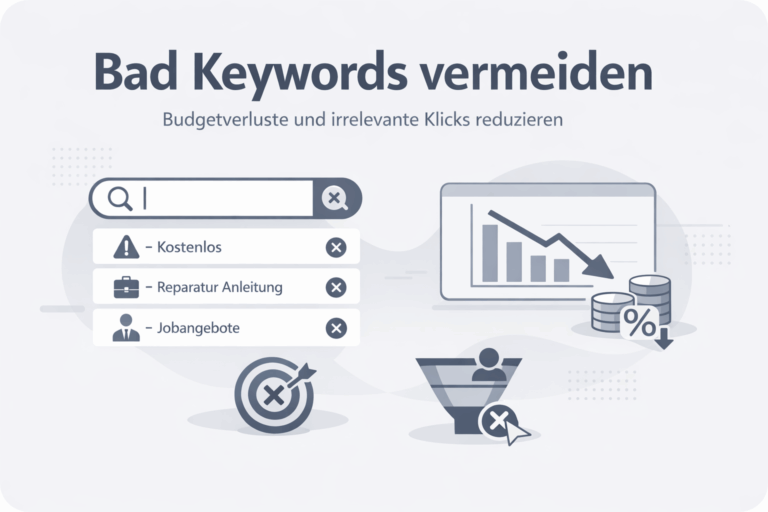 Was ist Bad Keyword?