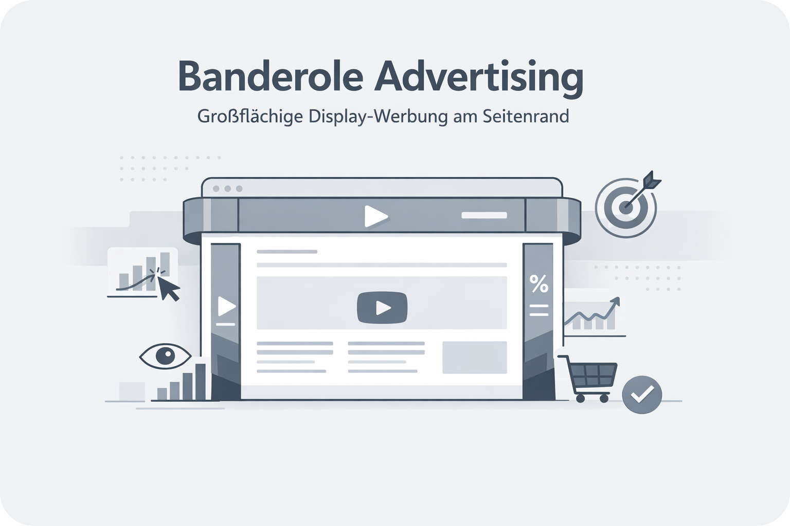Was ist Banderole Ad?
