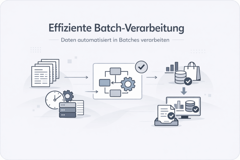 Was ist Batch Processing?