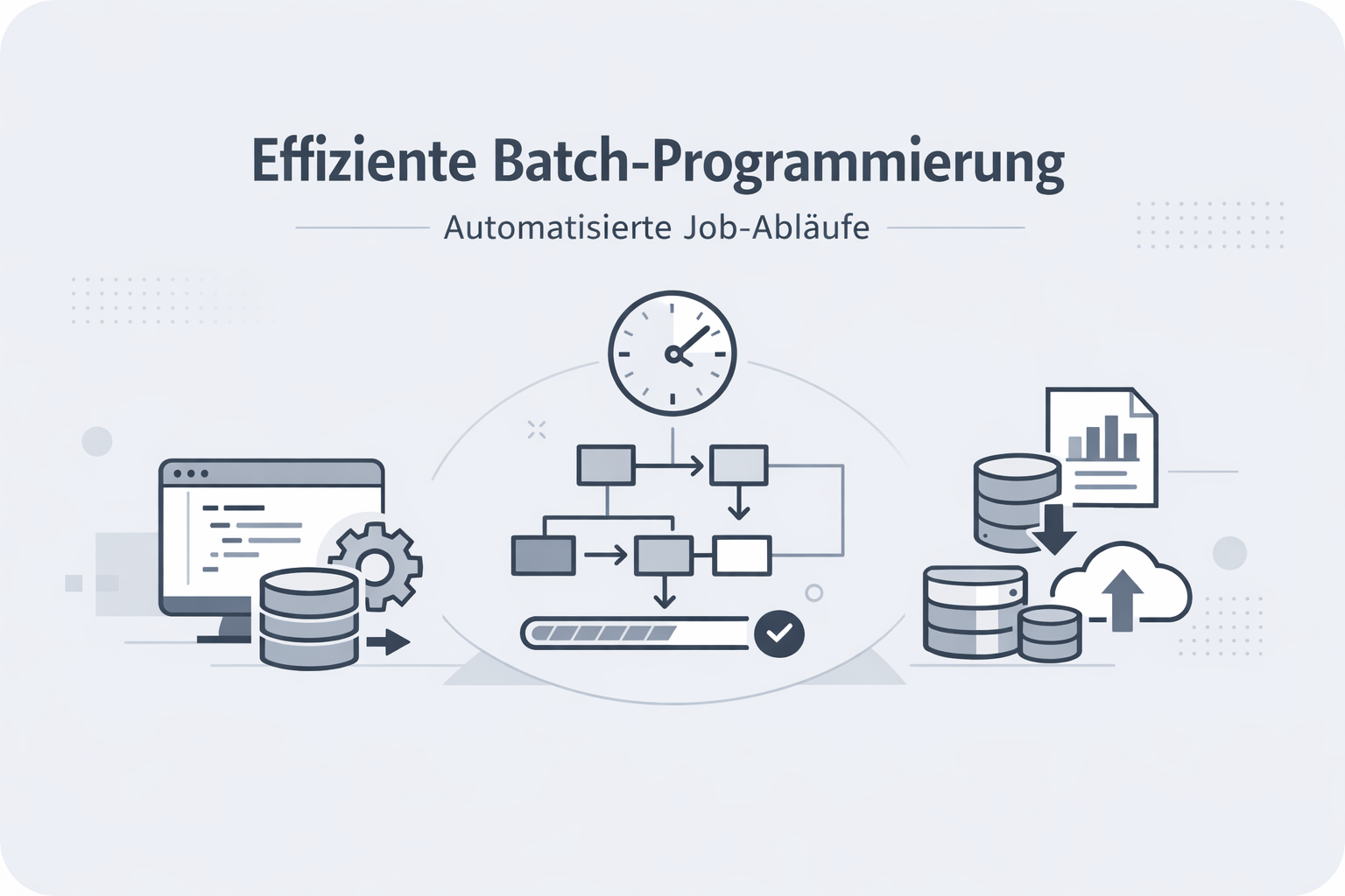 Was ist Batch-Programmierung?