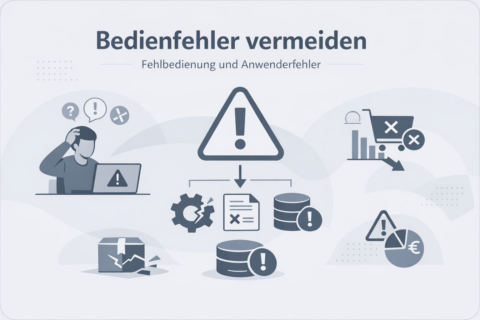 Was ist Bedienfehler?