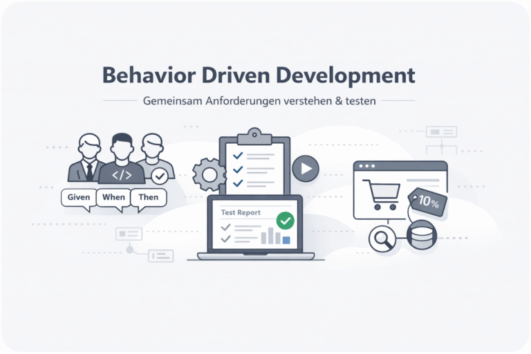 Was ist Behavior Driven Development?