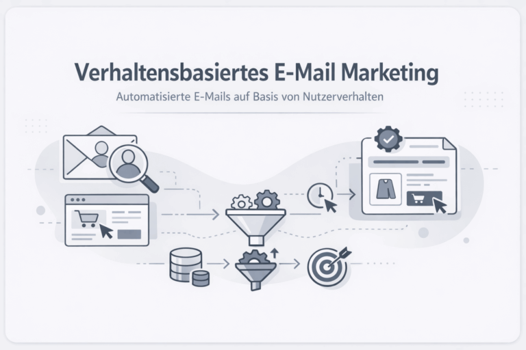 Was ist Behavioral E-Mail Marketing?
