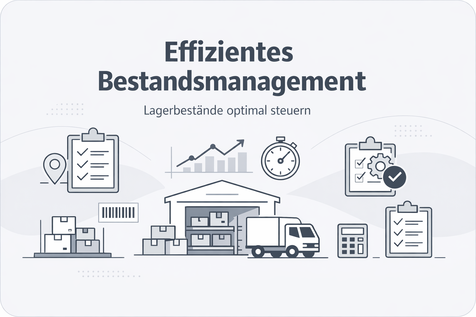 Was ist Bestandsführung?