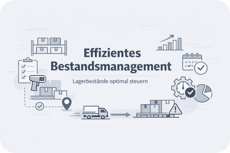 Was ist Bestandsmanagement?