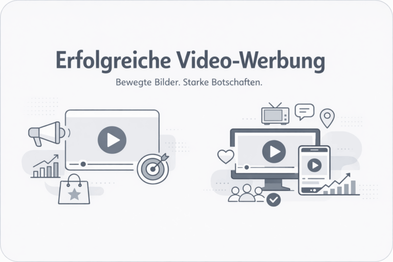 Was ist Bewegtbildwerbung?