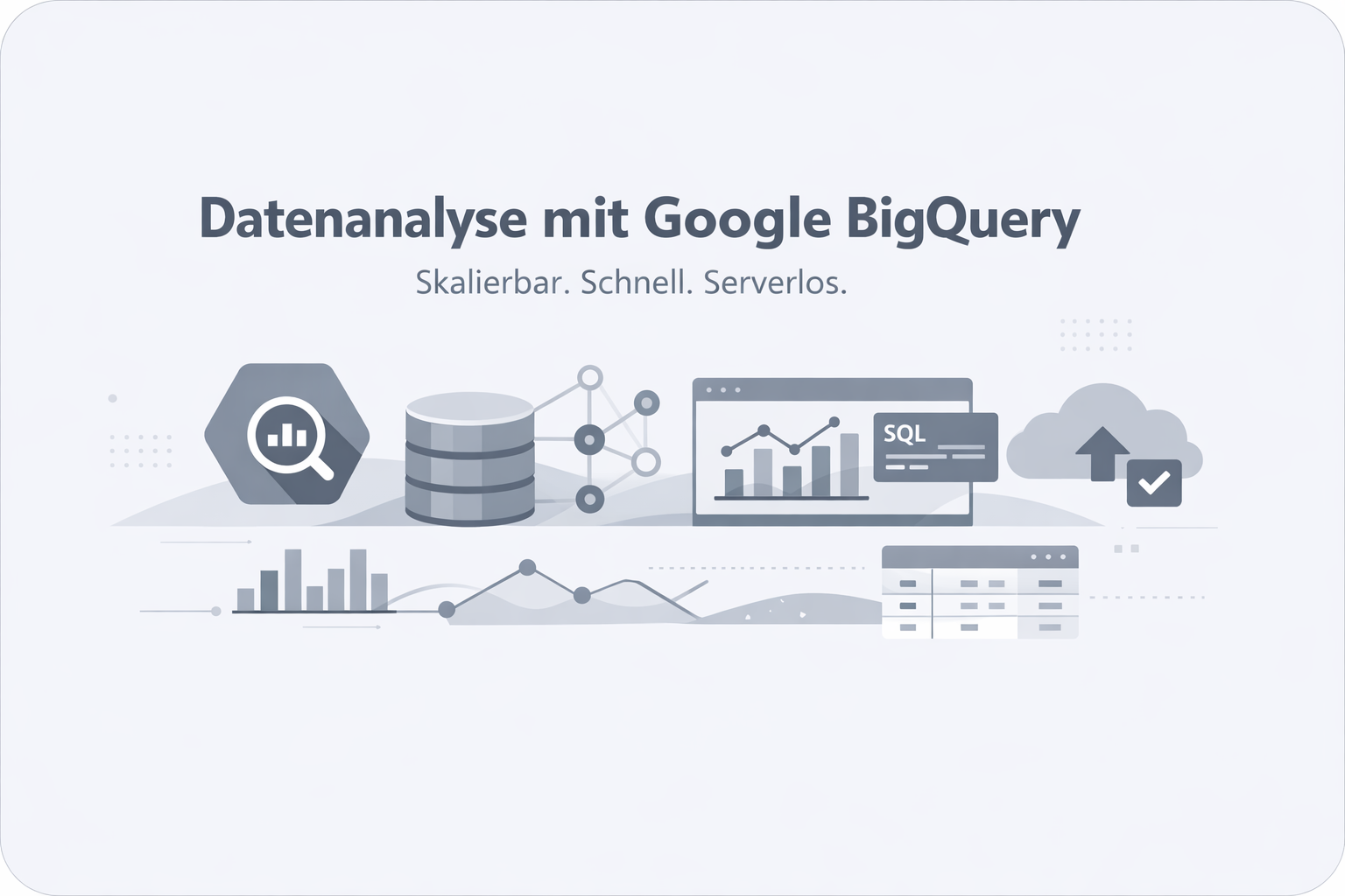 Was ist Bigquery?
