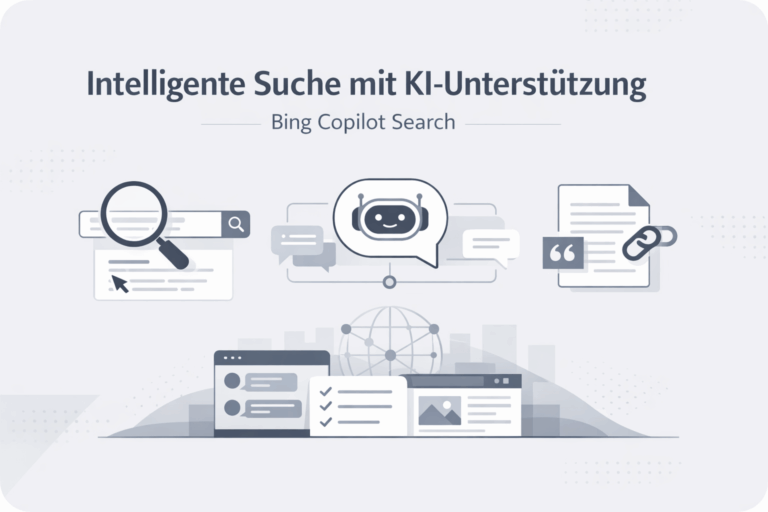 Was ist Bing Copilot Search?