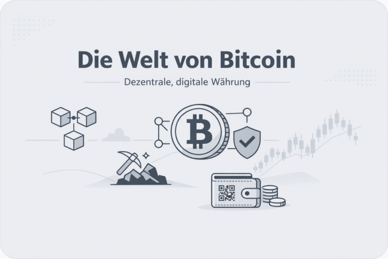 Was ist Bitcoin?