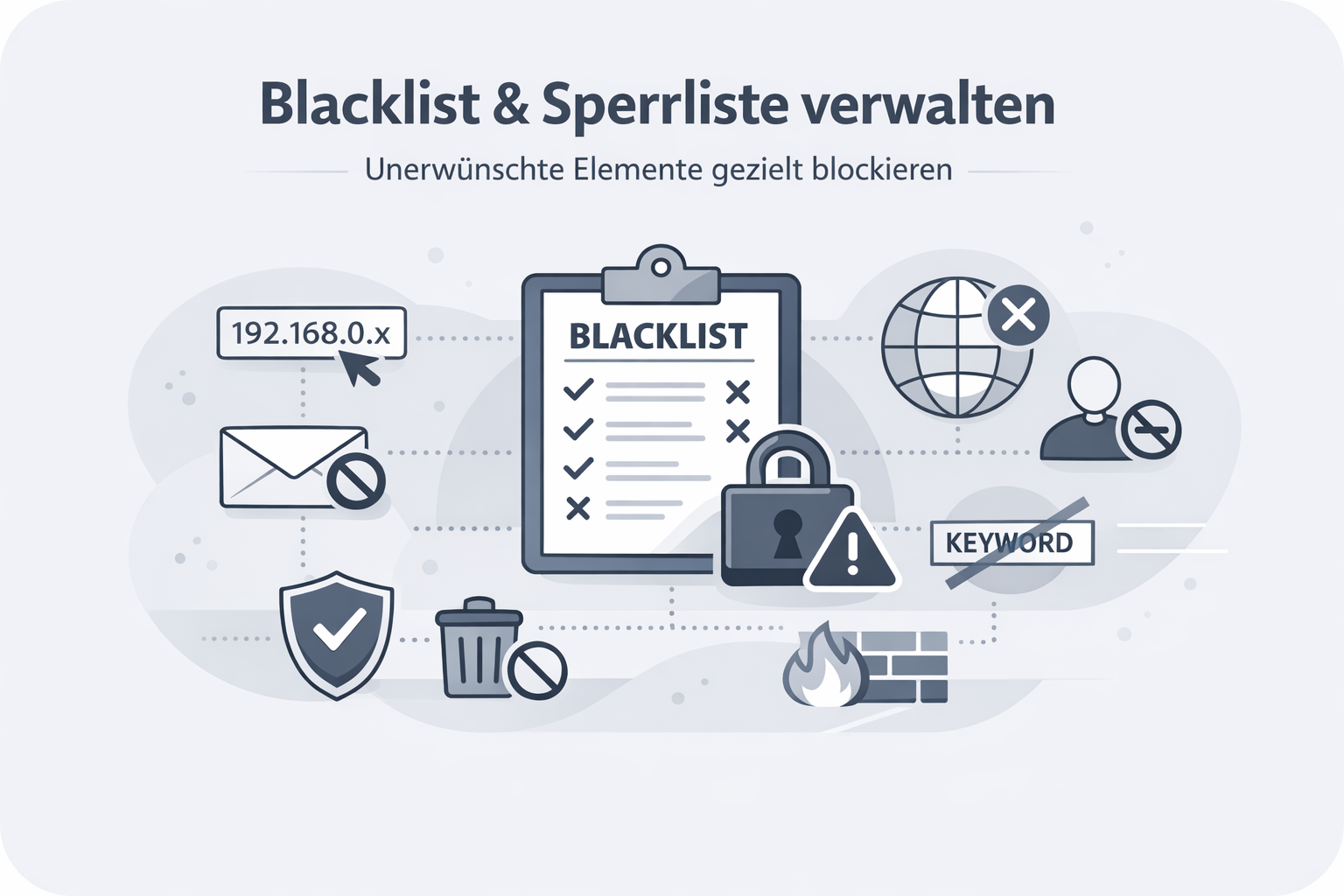 Was ist Blacklist?