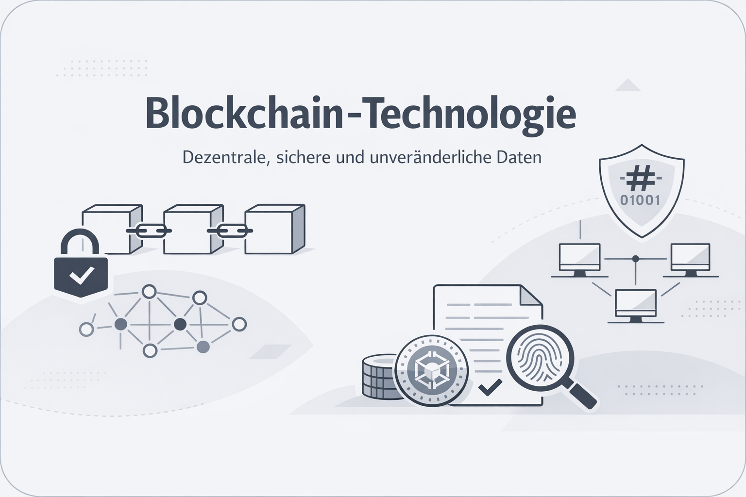 Was ist Blockchain?