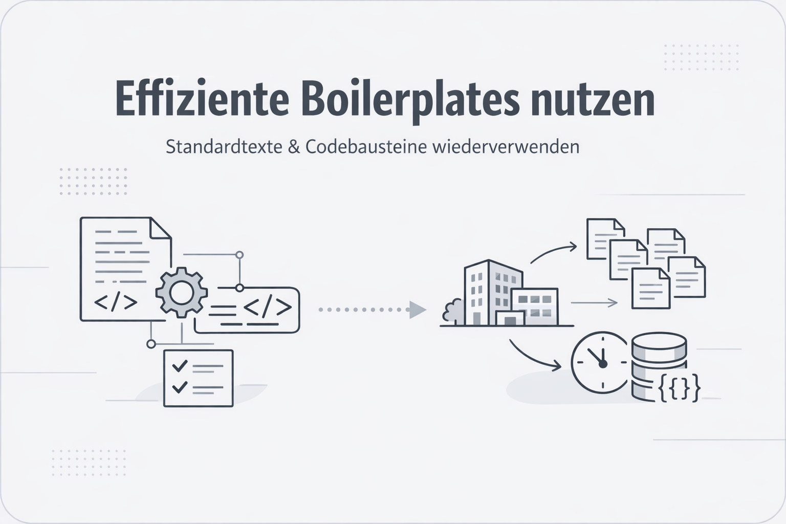 Was ist Boilerplate?