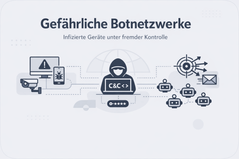 Was ist Botnet?