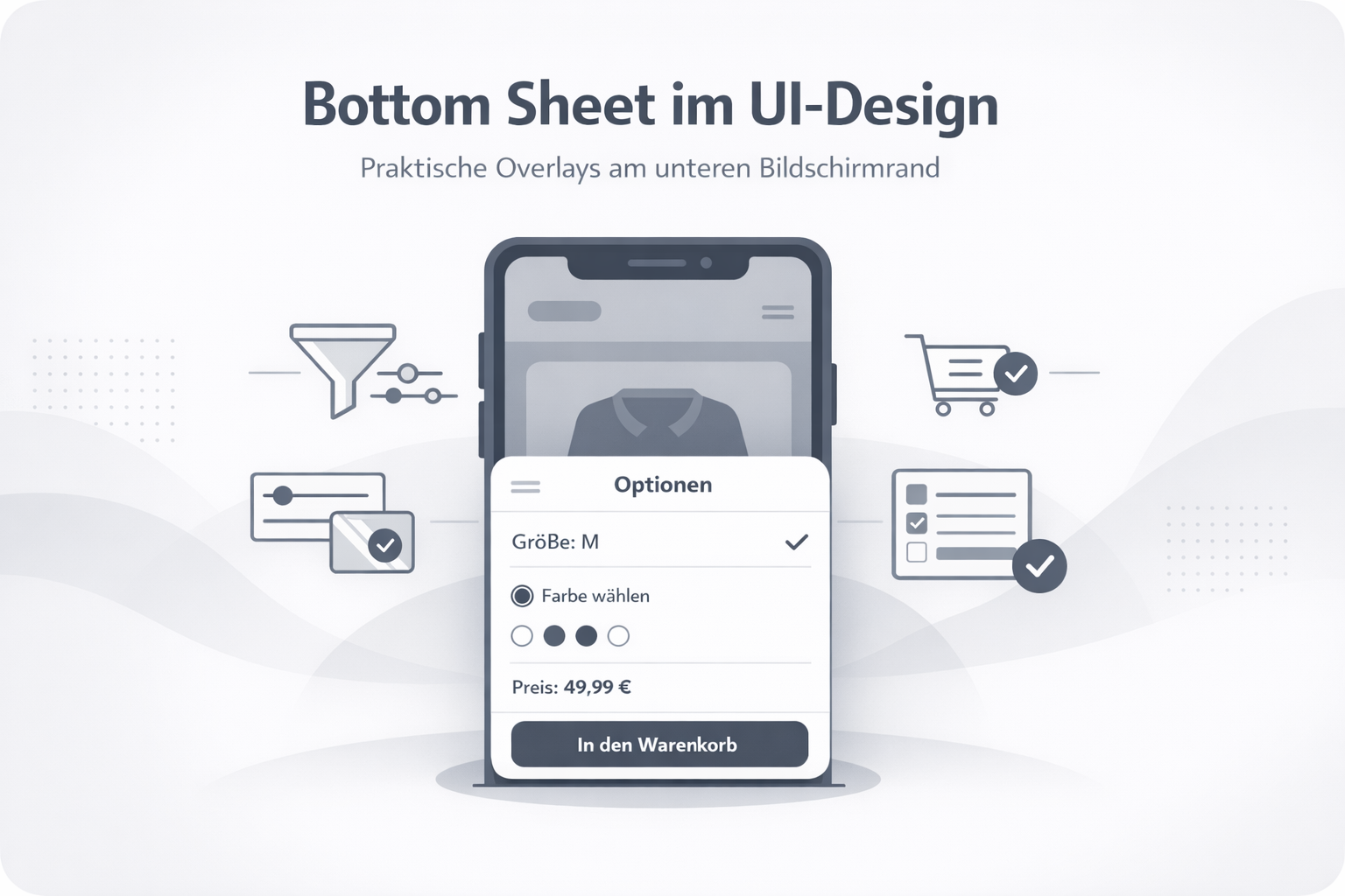 Was ist Bottom Sheet?