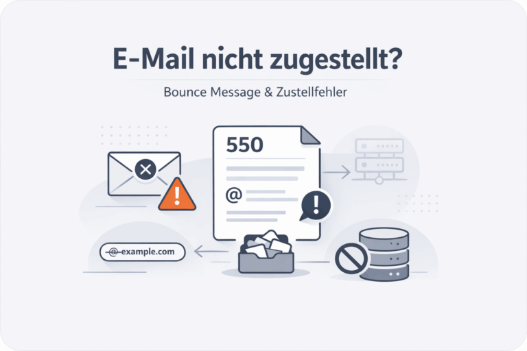 Was ist Bounce Message?