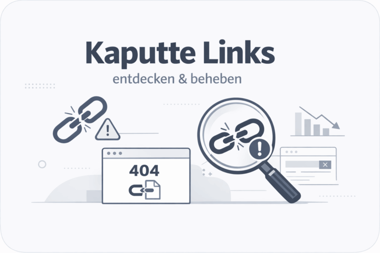 Was ist Broken Links?