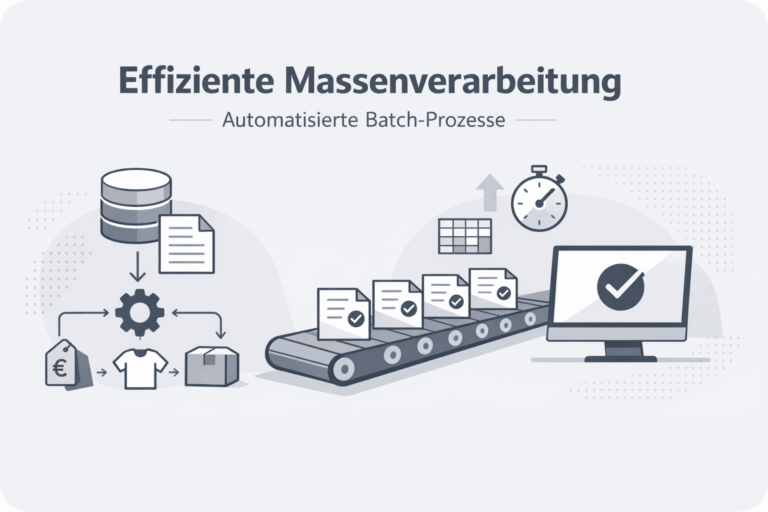Was ist Bulk-Processing?
