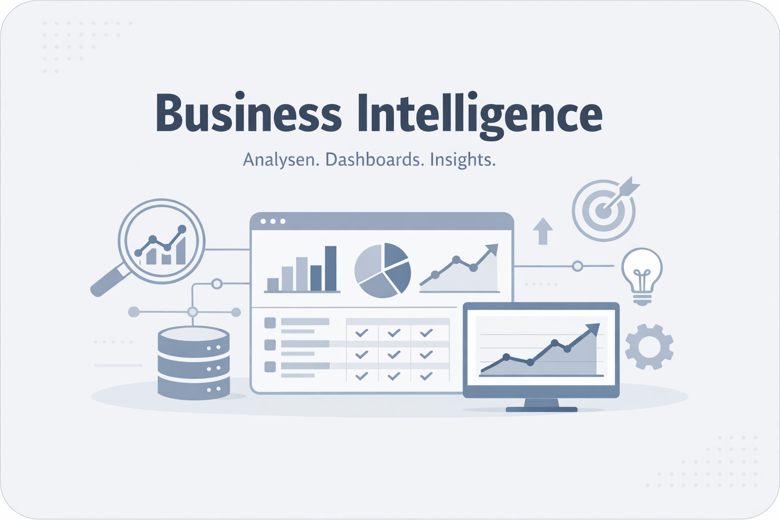 Was ist Business Intelligence?