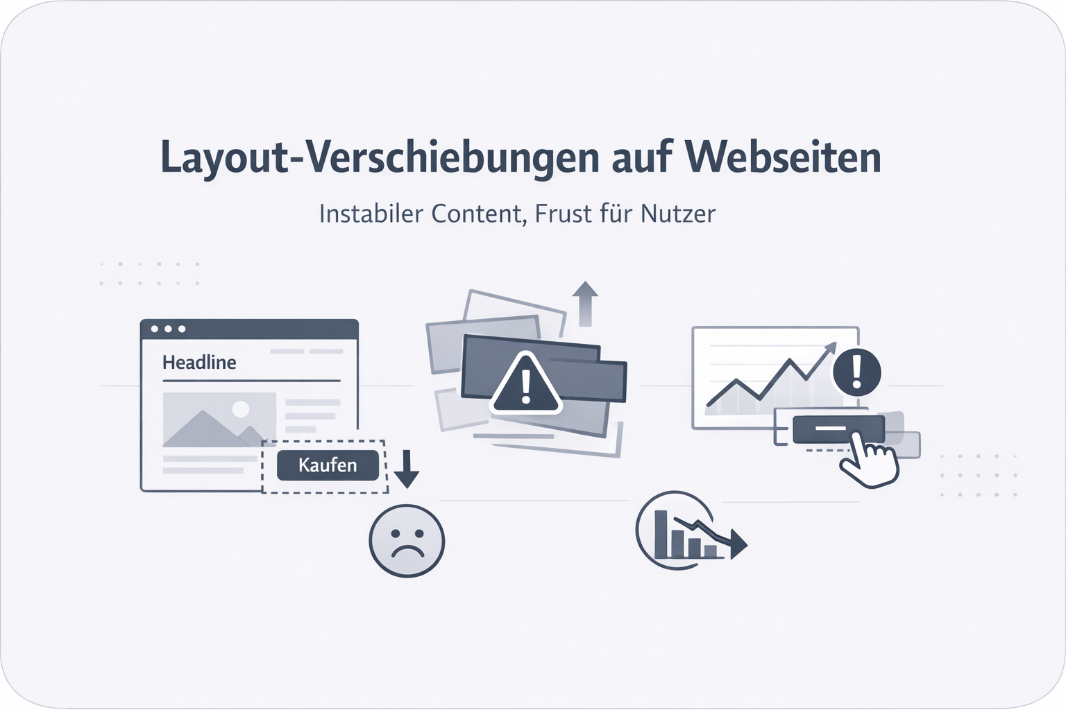 Was ist CLS (Cumulative Layout Shift)?