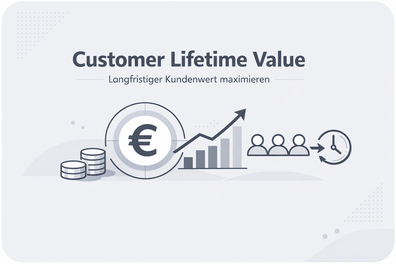 Was ist CLV (Customer Lifetime Value)?