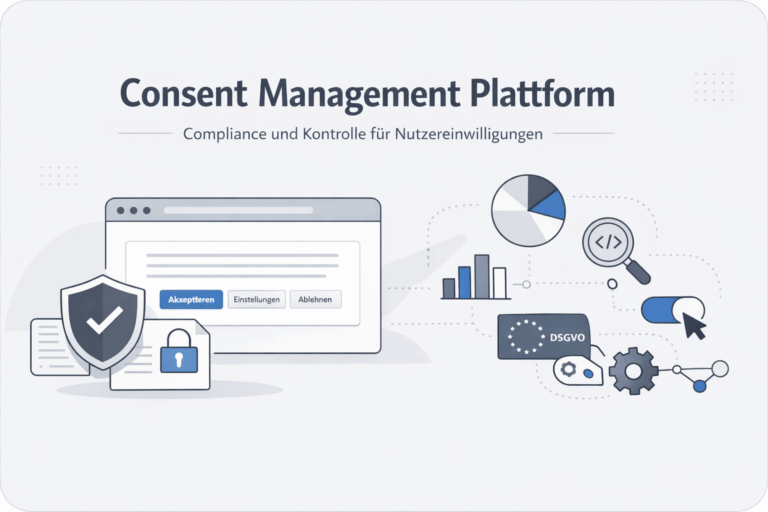 Was ist CMP (Consent Management Platform)?