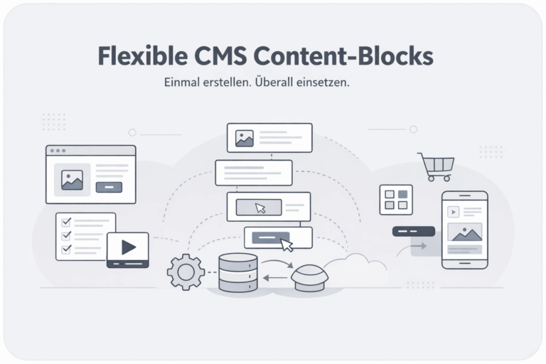 Was ist CMS Blocks?