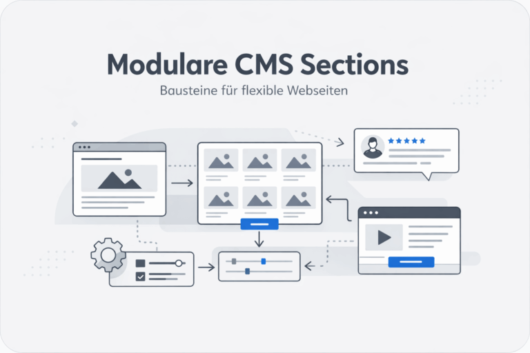 Was ist CMS Sections?