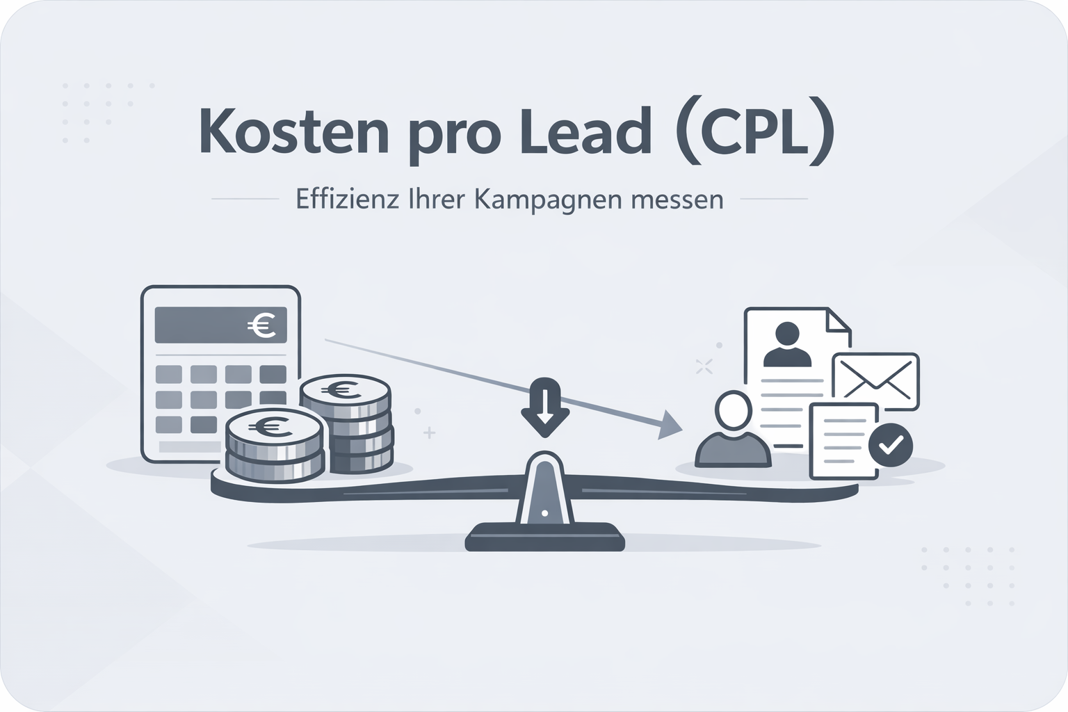 Was ist CPL (Cost per Lead)?