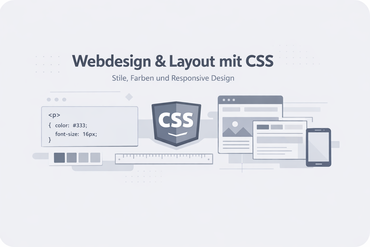 Was ist CSS?