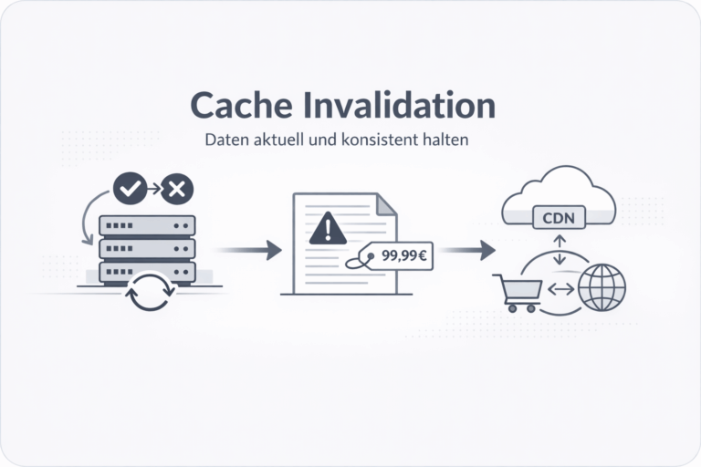 Was ist Cache Invalidation?