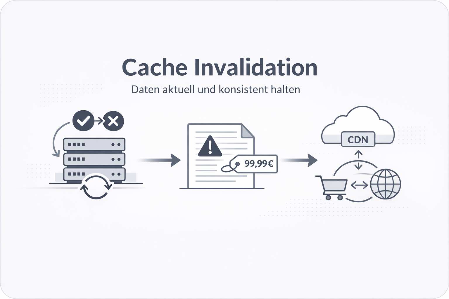 Cache Invalidation Definition Erklärung Beispiele ⏩ feed2content.ai