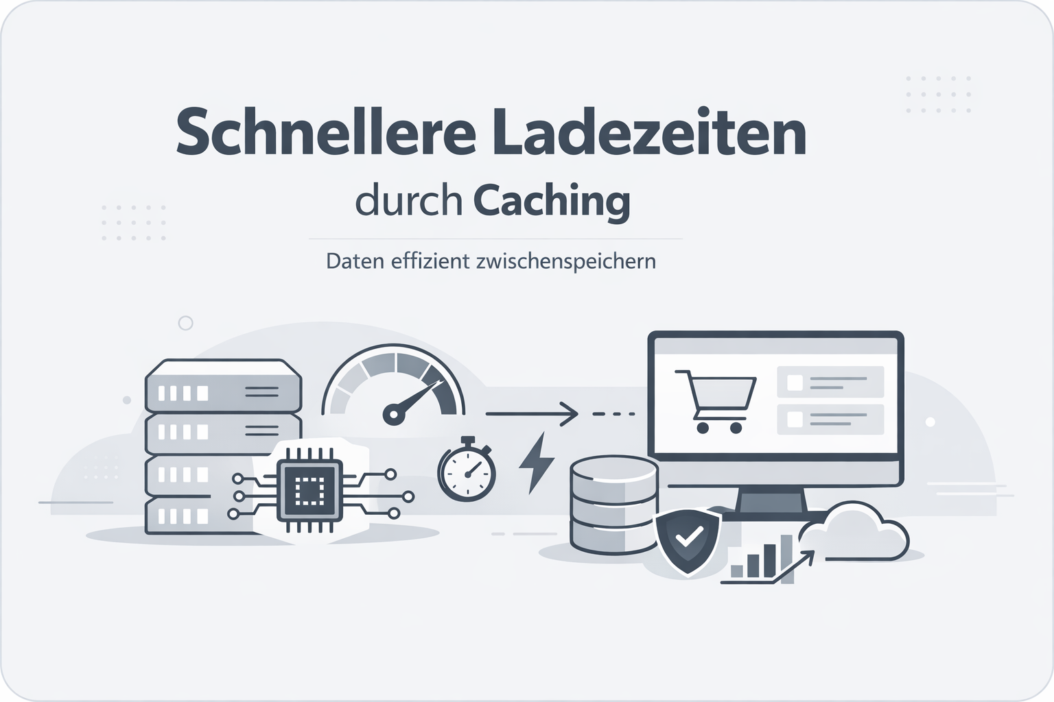 Was ist Caching?
