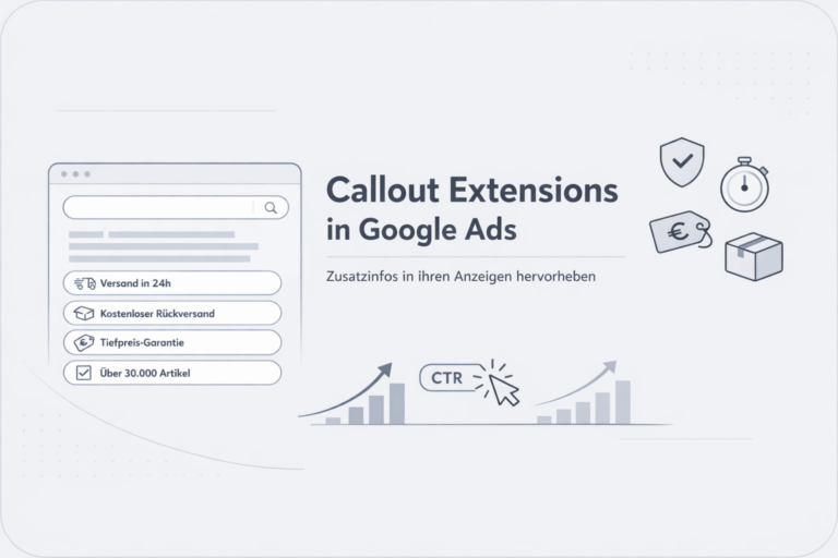 Was ist Callout Extensions?
