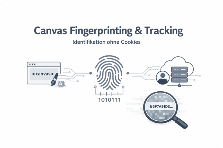 Was ist Canvas Fingerprinting?