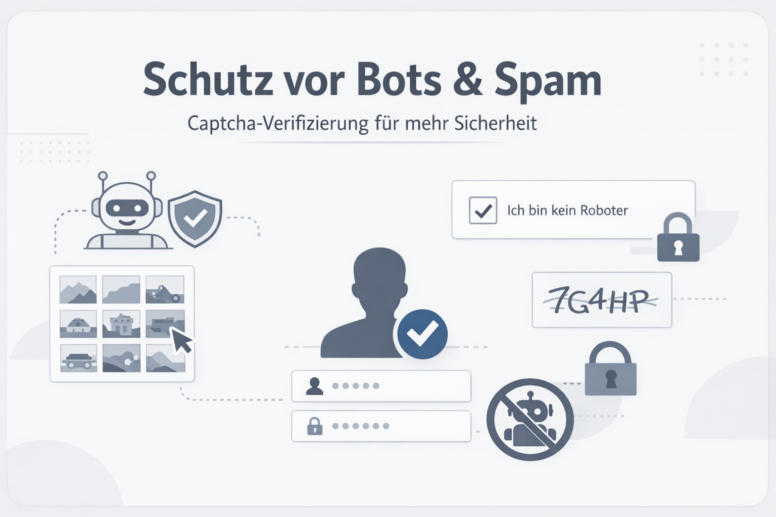 Was ist Captcha?