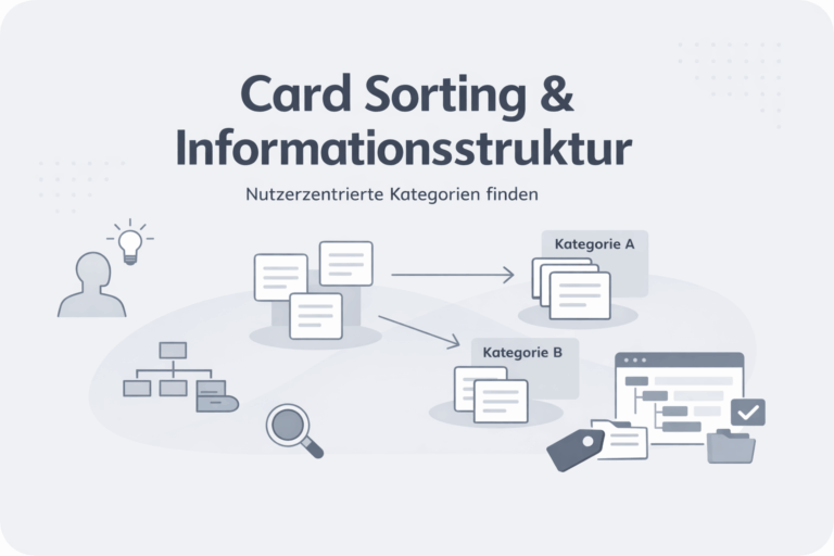 Was ist Card Sorting?