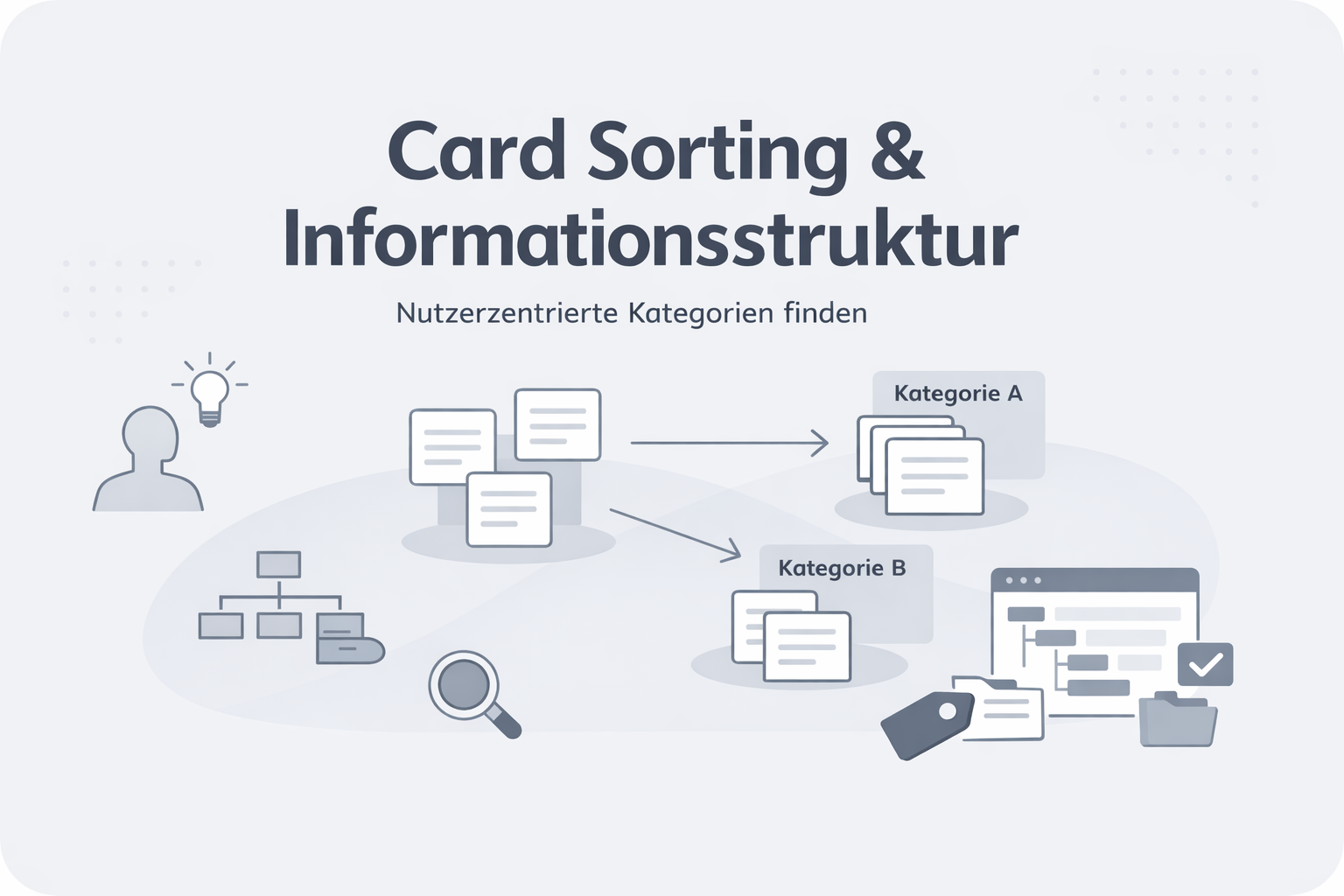 Card Sorting Definition Erklärung Beispiele ⏩ feed2content.ai