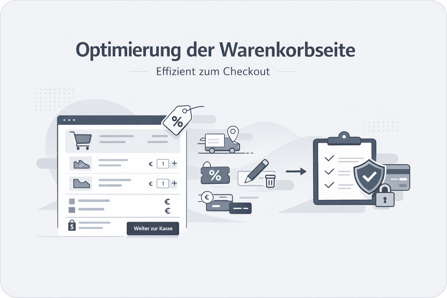 Was ist Cart Page (Warenkorbseite)?