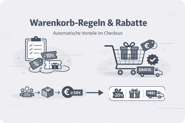 Was ist Cart Rules?