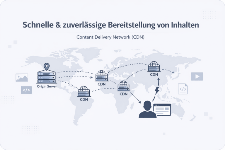 Was ist Cdn (Content Delivery Network)?