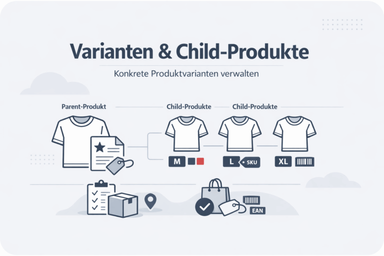 Was ist Child-Produkt?