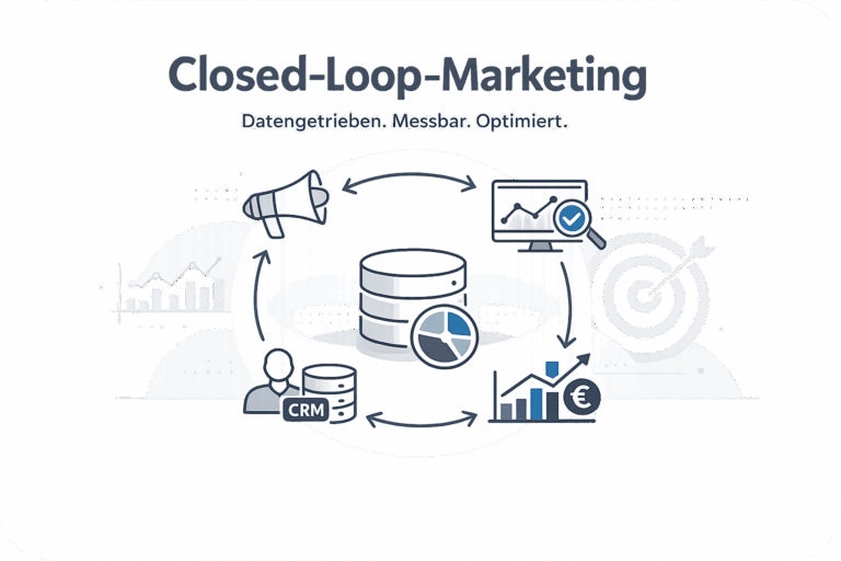 Was ist Closed-Loop-Marketing?