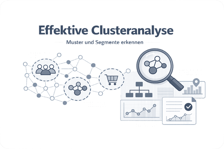 Was ist Clusteranalyse?