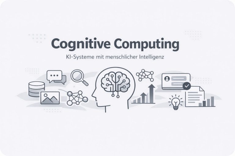 Was ist Cognitive Computing?