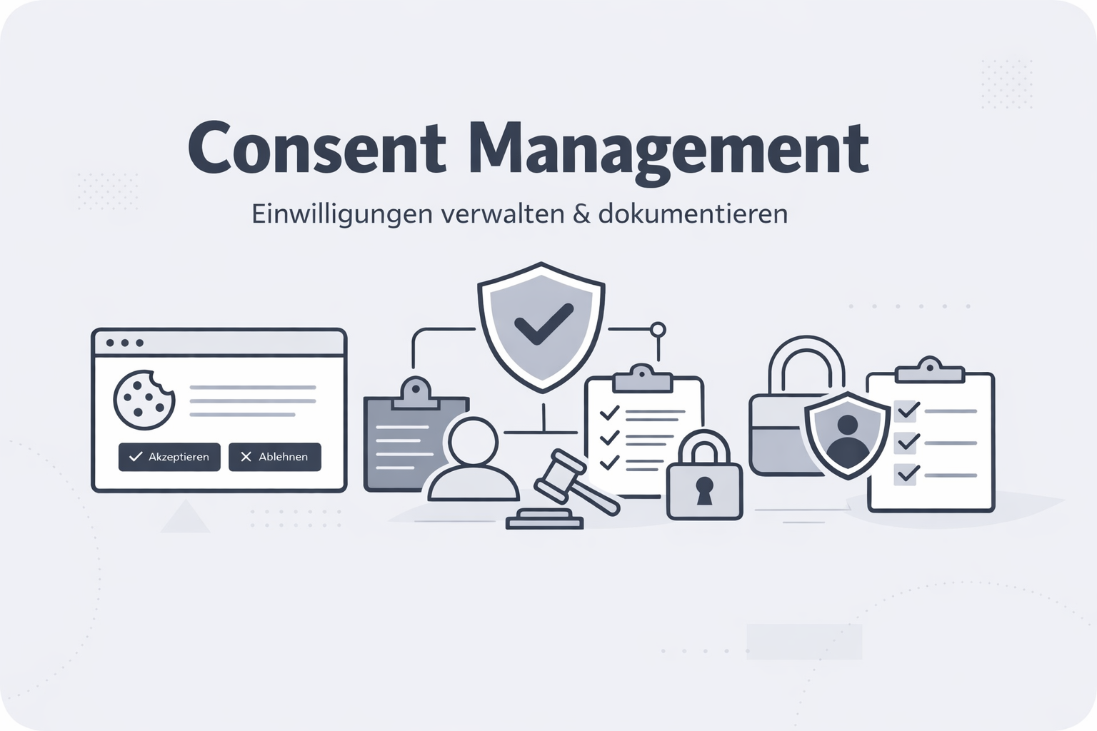 Was ist Consent Management?