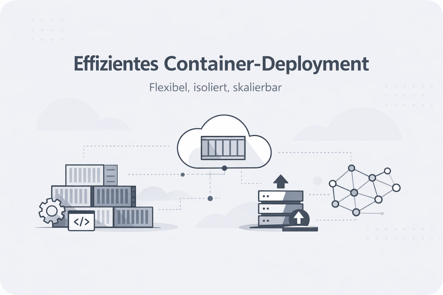 Was ist Containerisierung?
