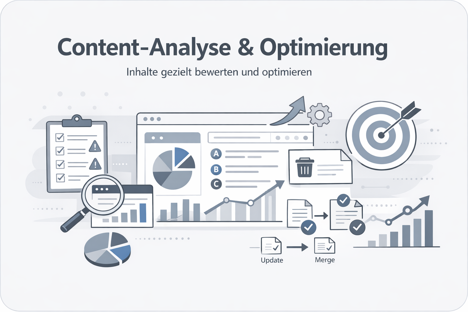 Was ist Content Audit?