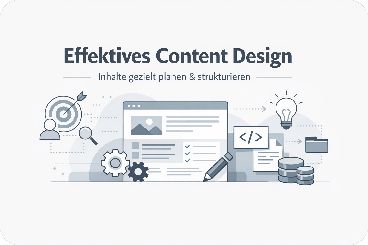 Was ist Content Design?