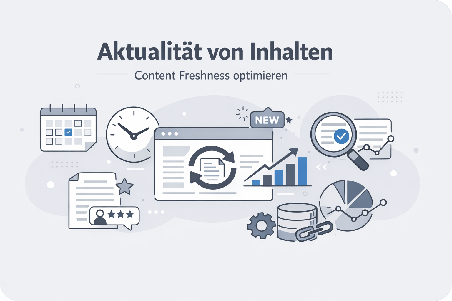 Was ist Content Freshness?