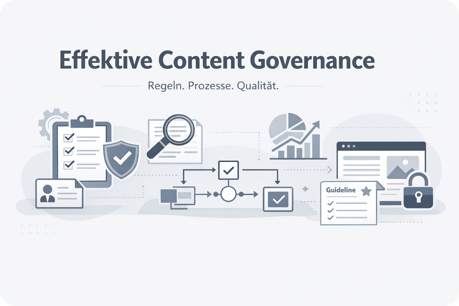 Was ist Content Governance?